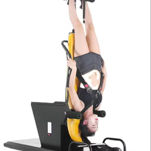 Multifunctional Electric Inversion Table Traction Bed Device