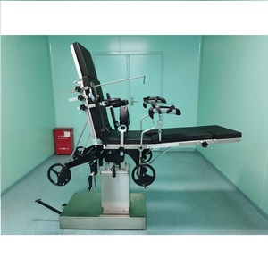 Universal Hydraulic Operating Table for Multi-Specialty Surgery