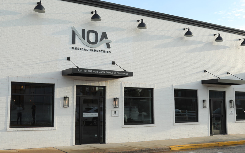NOA Medical Sales and Showroom Facility