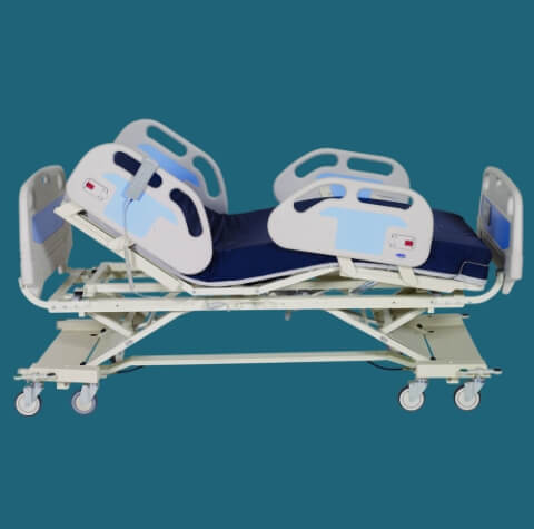 NOA Platinum SC Plus Acute Care Low Height Riser Bed