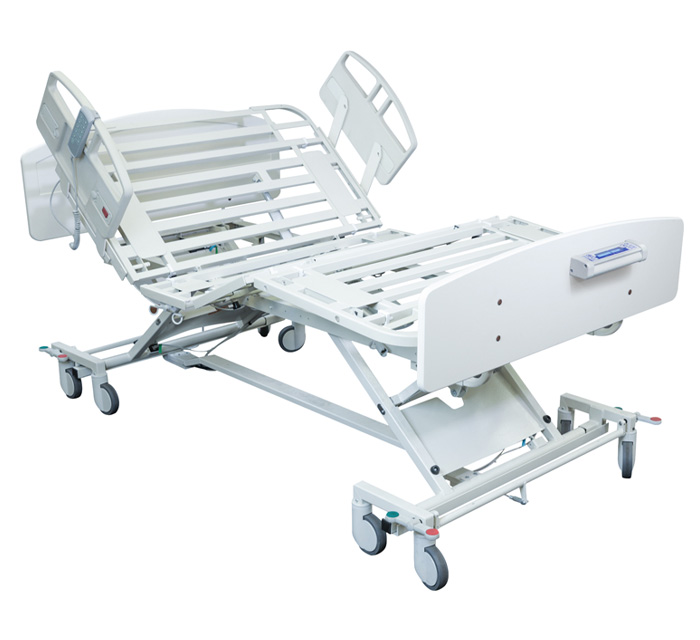 Bariatric Hospital Bed with In Bed Scale