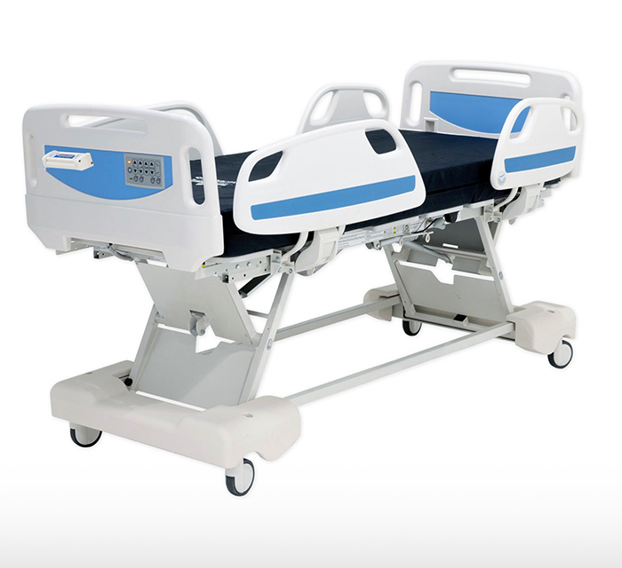 NOA Platinum SC Plus Bed with Prison Modifications