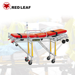 YDC-3A02 First-Aid Patients Transfer Hospital Equipment Ambulance Cot