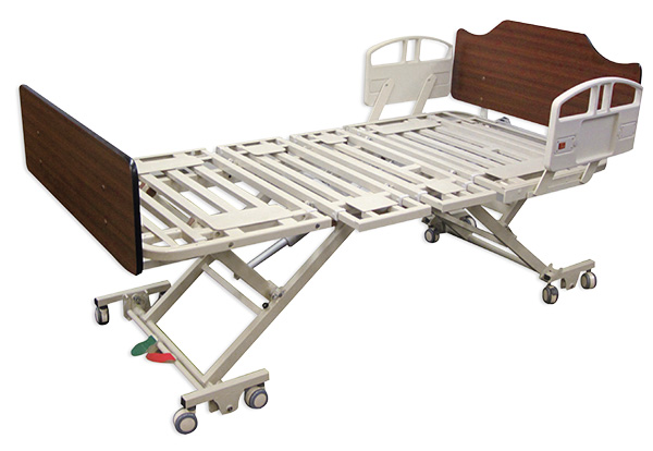 NOA Elite EX Medical Bed System for Healthcare Facilities