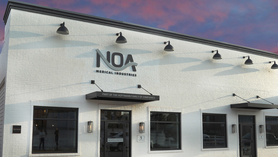 NOA Medical Headquarters Facility