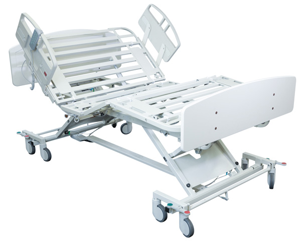 NOA Acute Care Med Surg Hospital Bed with Scale System