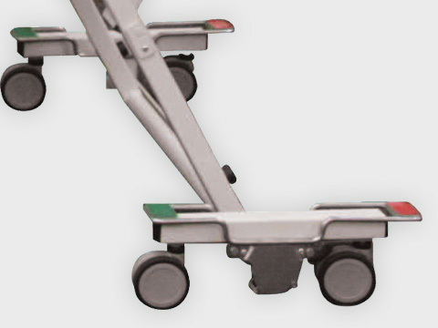 NOA One-Step Central Safety Locking System