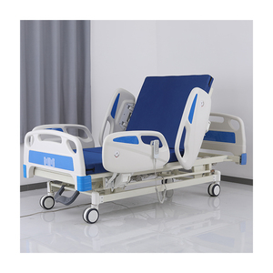 Chenhong CH-C8 Factory Supplied Double-Shaking Stainless Steel Class II Medical Beds