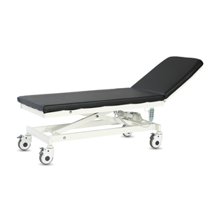 Medical Examination Couch High Quality Carbon Steel L Bed