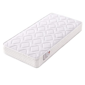 Mattress In A Box Bed Queen Orthopedic Hybrid Single Bonnel Spring Mattress