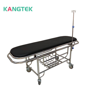Custom Ambulance Stretcher Factory Price Emergency Medical Equipment