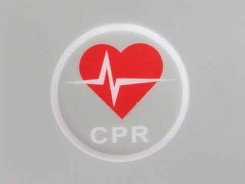 NOA CPR Quick Release Lever for Acute Care Beds