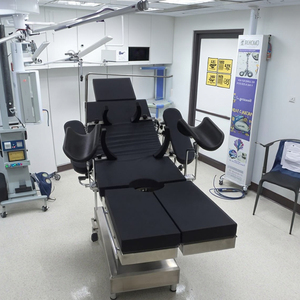 Herta Stainless Steel Electric Operating Surgery Bed CE ISO Certified Class II
