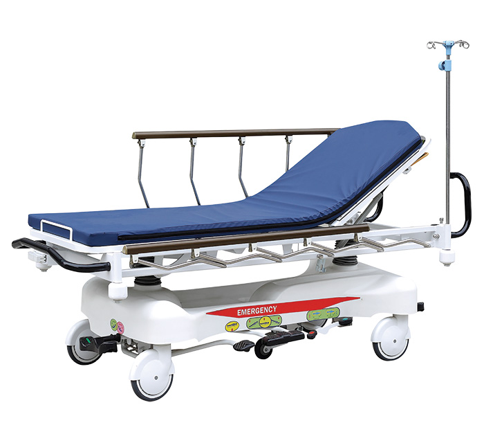 Platinum Hospital Transport Stretcher