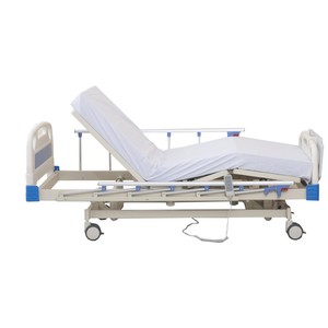 GRACEMED 3-Function Hospital Electronic Medical Bed With LK Motor CE Certified