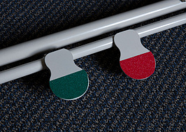 NOA Elite II Center Safety Lock Mechanism