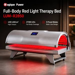 Magique Power Athlete Recovery Station RLT Infrared Bed