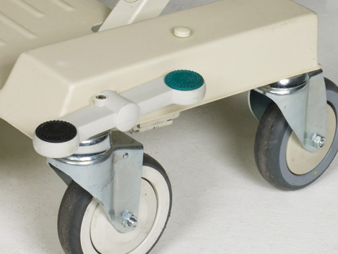 NOA Central Locking System for Acute Care Beds