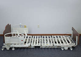NOA Elite II 7-Inch Low Profile Position for Fall Prevention