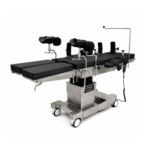 Cost-effective Hospital Surgery Room Operation Theater Table with Germany Wheels