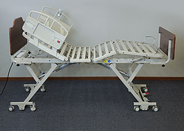 NOA Elite II High Back and Knee Articulation