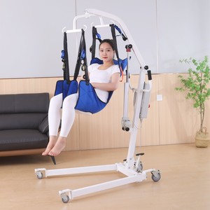Electric Hydraulic Patient Transfer Lift for Disabled Person Patient Lift Devices