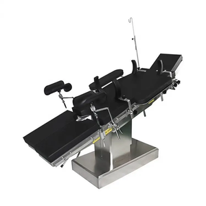 Hospital Orthopedic Medical Theatre Operating Table Electric Surgical Operation Bed