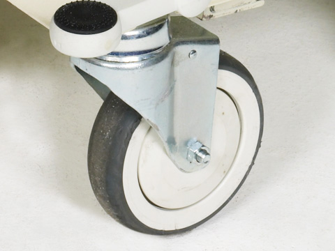 NOA 5 Inch Hospital Grade Casters