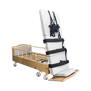 Electric Upright Rehabilitation Bed