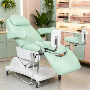 4 Motor Electric Gynecological Examination Bed Chair