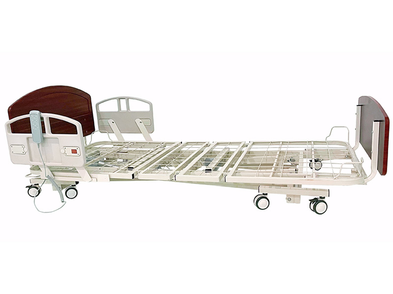 NOA EliteCare 3-motor full electric long term care bed for nursing home facilities