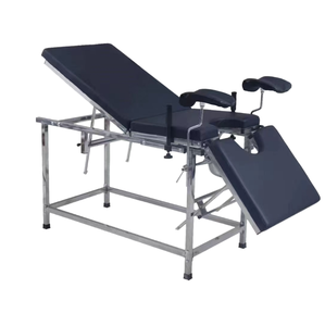 Height Adjustable Gynecological Obstetric Labour Delivery Bed