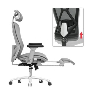 Home High Adjustable Executive Price Swivel Fabric Design Reclining Mesh Work