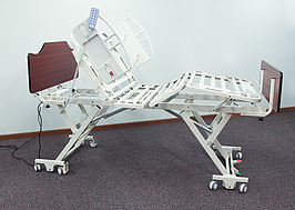NOA Elite EX Back and Knee Angle adjustment