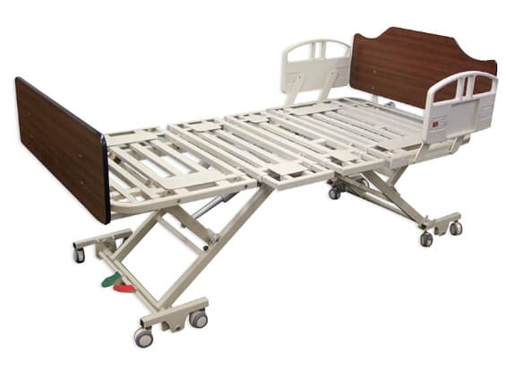 NOA Elite EX Expandable Long Term Care Bed System