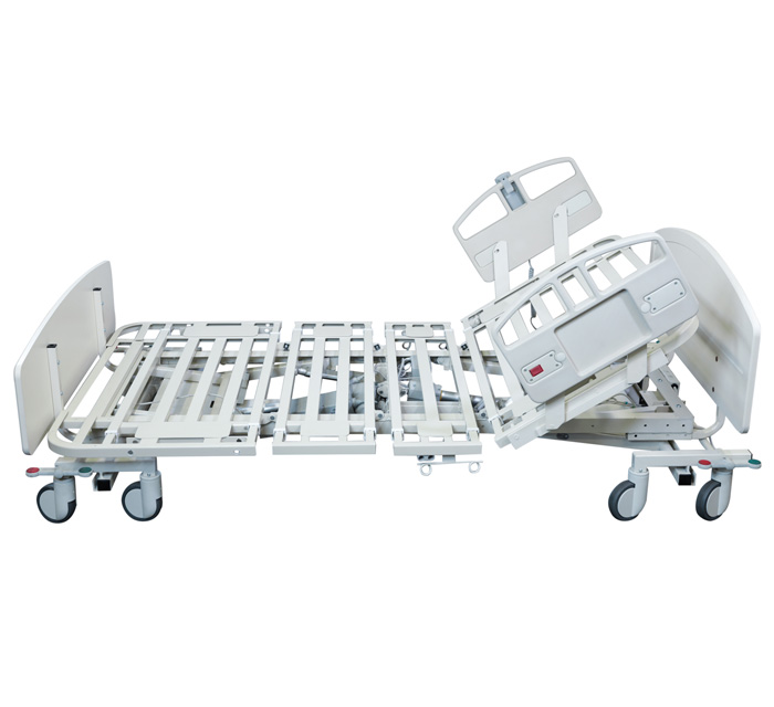 Expandable Bariatric Hospital Bed