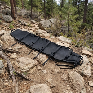 Medresq Outdoor Rescue Portable Folding Roll up Stretcher Collapsible Portable Soft Stretcher Ferno Paraguard Excel Stretcher