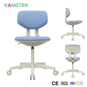 KANGTEK Professional Clinic Chair Rolling Medical Stool