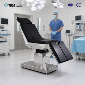 Cost Effective Yuda DST-1A Electric Surgical Table Operating Bed Emergency ICU